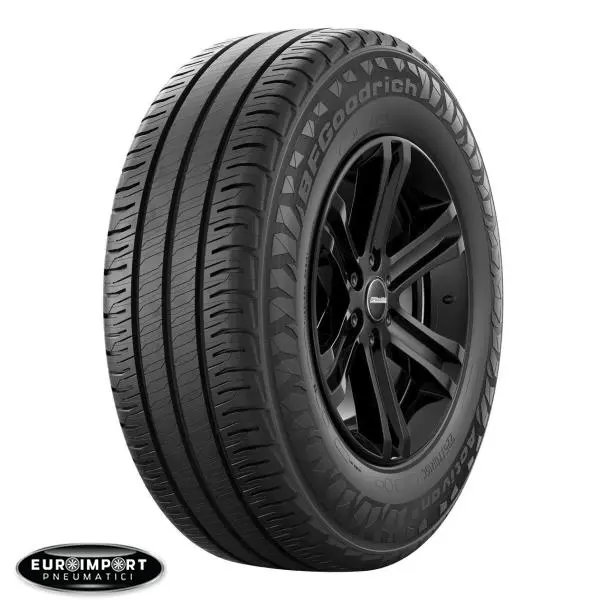Bfgoodrich ACTIVAN 2  195/65 R16 104 R  Carico C 